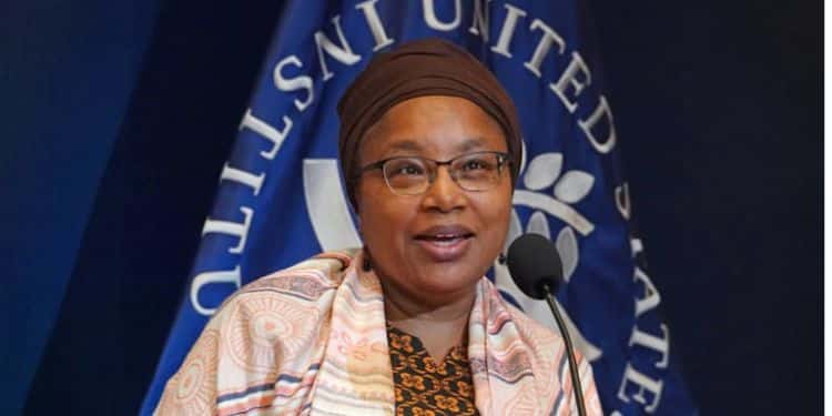 Un To Fire Kenyan Top Advisor After 4 Years; Here Is Why Alice Wairimu Nderitu, Under-Secretary-General And U.n. Special Adviser On The Prevention Of Genocide