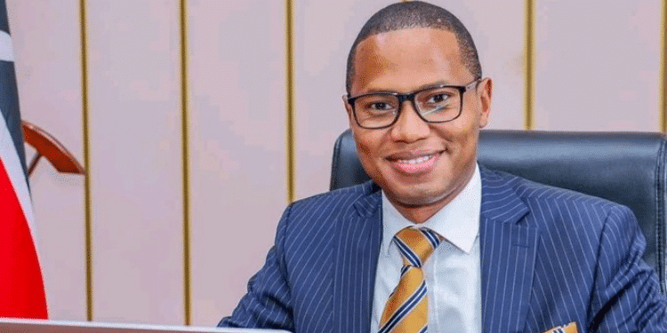 Salim Swaleh Recounts Events That Forced Him Out Of Musalia Mudavadi’s Office Former Director Of Opcs Press Service Salim Swaleh And An Inset Of His Suits. Photo/Courtesy