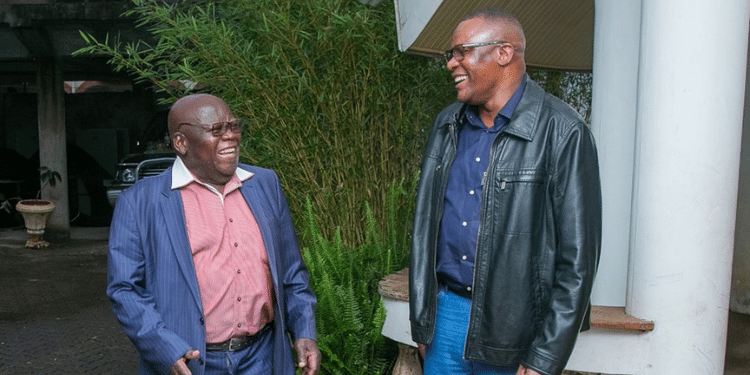Peter Castro Oloo Aringo: Former Minister Dies