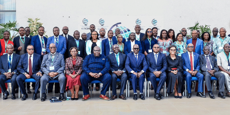 Ps Korir Sing’oei Meets Senior Diplomats &Amp; Academics At A Reflection Meeting On The African Union Commission Candidacy Of. Photo/Korir Sing’oei