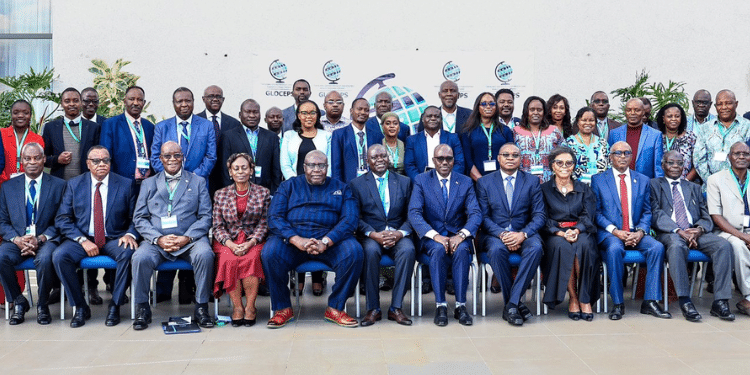 Raila Odinga Auc Chair Bid: Ps Sing'Oei Meets Top Diplomats