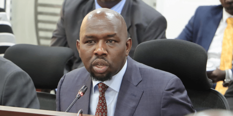 Fkf Elections: Murkomen, Owila Differ If Mwendwa Is Eligible