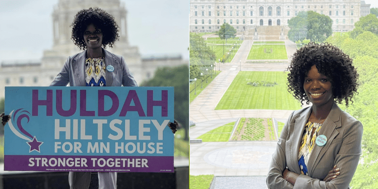 Huldah Hiltsley Momanyi Profile: Education, Politics, Family