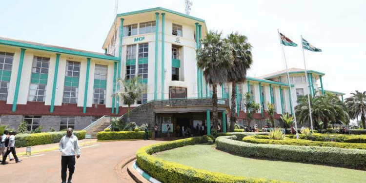Moi University Disowns Statement Hours To Planned Reopening Moi University Disowns Statement Hours To Planned Reopening