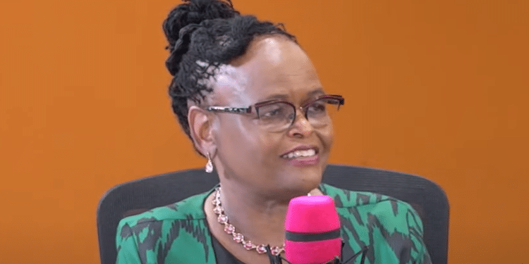 Koome Apologizes For Hot Air Language Used In Raila'S Case 