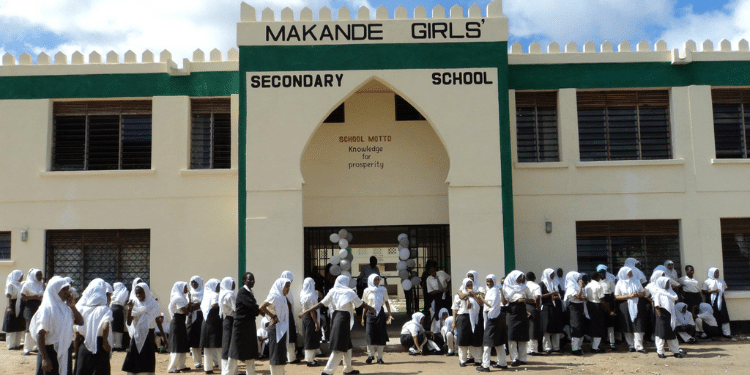 Kcse Candidates Hospitalised After Inhaling Leaked Gas