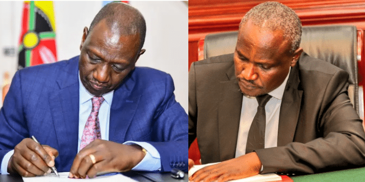Ruto &Amp; Mbadi Make State Appointments In Several Parastatals Ruto &Amp; Mbadi Make State Appointments In Several Parastatals Ruto &Amp; Mbadi Make State Appointments In Several Parastatals