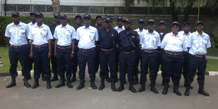 G4S Kenya Announces Plans To Fire 400 Employees G4S Global Employees In One Of Its Countries. Photo/G4S.g4S Global Employees In One Of Its Countries. Photo/G4S.