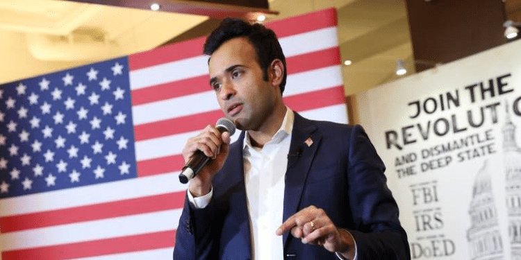 Vivek Ramaswamy