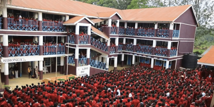 Kcse 2024: Candidate Collapses After Alleged Beating By Ministry Official As Another Dies