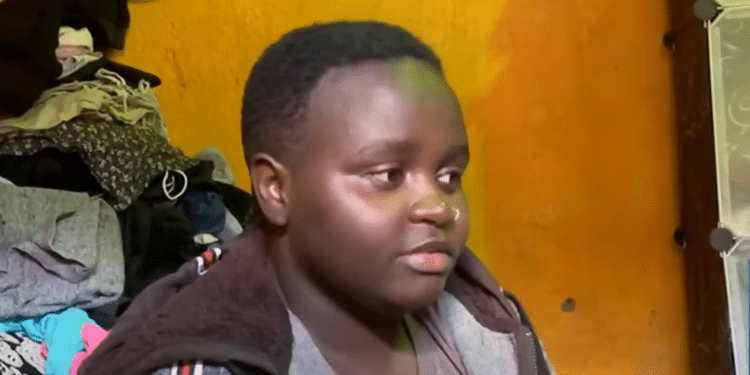 Last Moments Of Sharon Atieno Found Killed In Kiambu