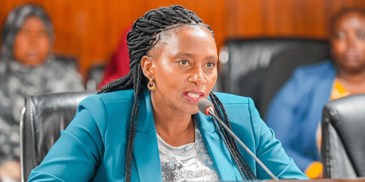 Ps Mary Muthoni Profile: Education Background, Family, Career And Politics Mary Muthoni Profile: Education, Family, Career And Politics