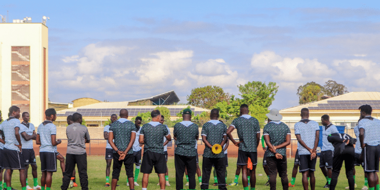 Gor Mahia Fires Head Coach Leonardo Neiva