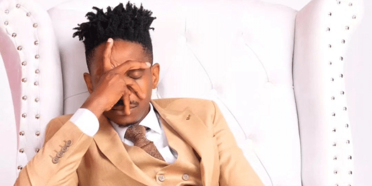 Eric Omondi Arrested At Jkia While Enroute To Tanzania