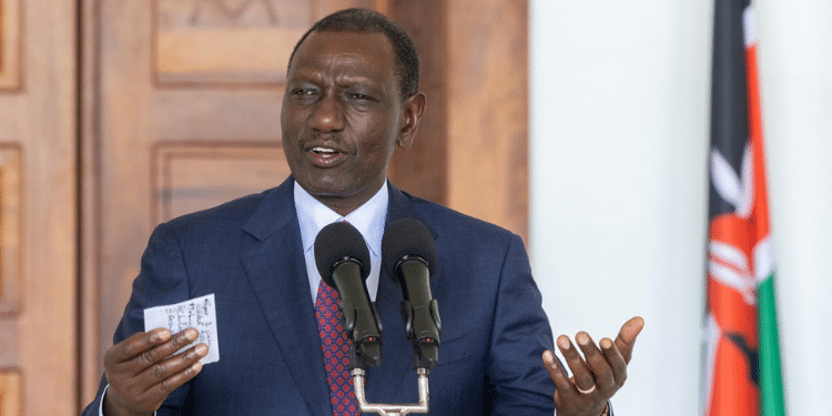 Ruto Responds To Catholic Bishops Ruto Responds To Catholic Bishops A Day After Statement