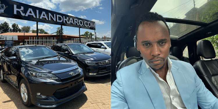 Car Dealer And Social Media Influencer Khalif Kairo