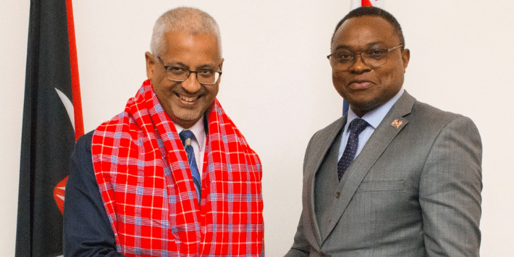 Kenya High Commission In Australia Announces Scholarships