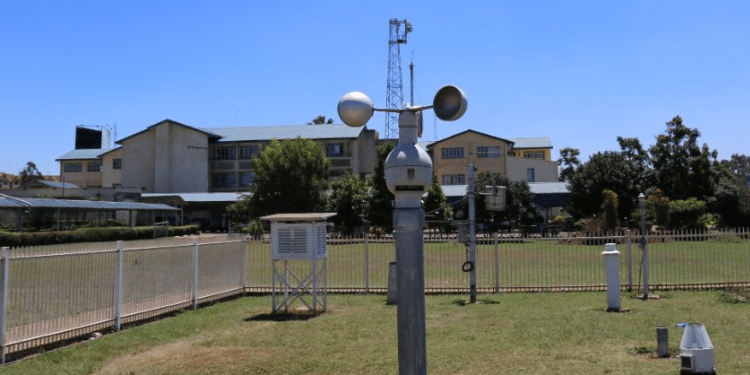 Weatherman List Areas To Experience Cold Nights And Rains Up To Christmas Eve