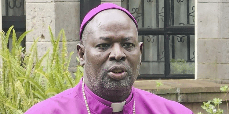 Oscar Sudi Sends Appeal To Bishops Days After Slamming Them