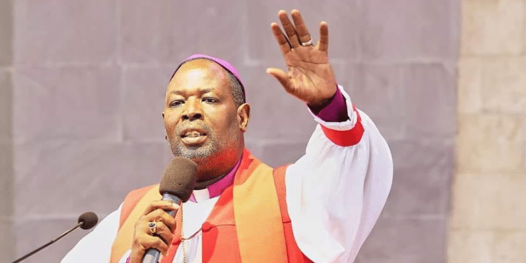 Florence Jematiah Bows To Pressure, Apologizes To The Church 