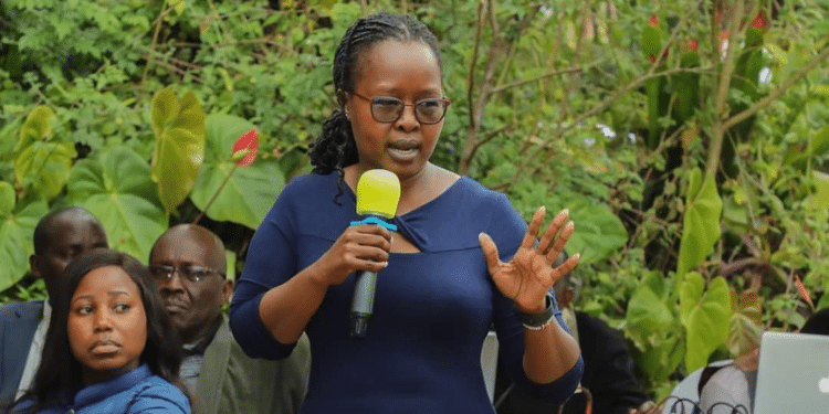 Florence Jematiah Bows To Pressure, Apologizes To The Church 
