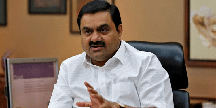 Jkia-Linked India'S Gautam Adani Indicted In Us Bribery Case