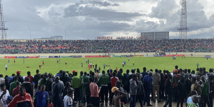 Nairobi United Beats Gor Mahia 2-1In Thrilling Finalnairobi United Beats Gor Mahia 2-1In Thrilling Final