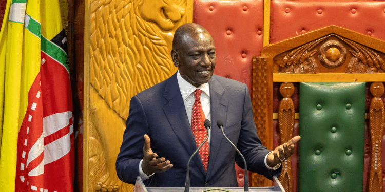 Ruto Addresses Abductions And Police Killings