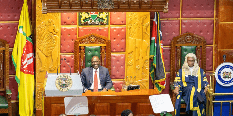Ruto Addresses Abductions And Police Killings