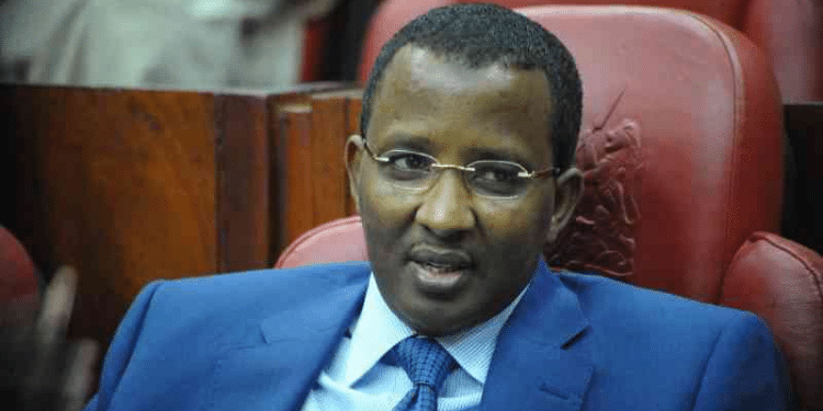 Former Iebc Boss Issack Hassan Lands New Job Issack Hassan Nomination As Ipoa Boss Approved By Mps