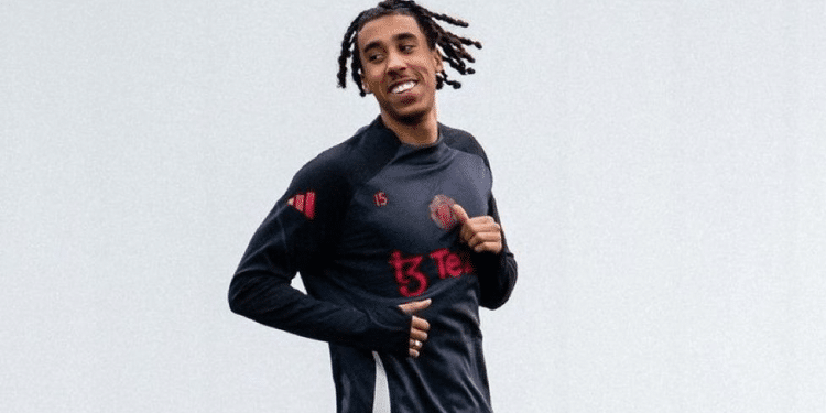 Top Five Most Expensive Football Transfer Deals In 2024 Footballer Leny Yoro. Photo: Leny Yoro X Account