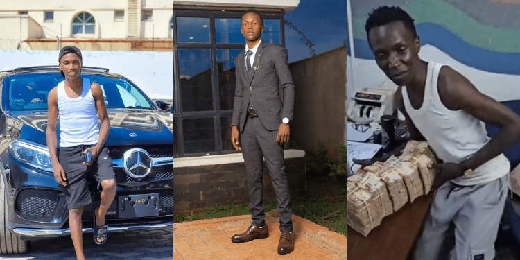 Kenyan Prince Responds To Claims Of Being On Interpol Radar