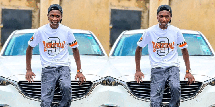 Kenyan Prince Dumped Weeks After Predicting Girlfriend Would Leave Him Kenyan Prince Responds To Claims Of Being On Interpol Radar