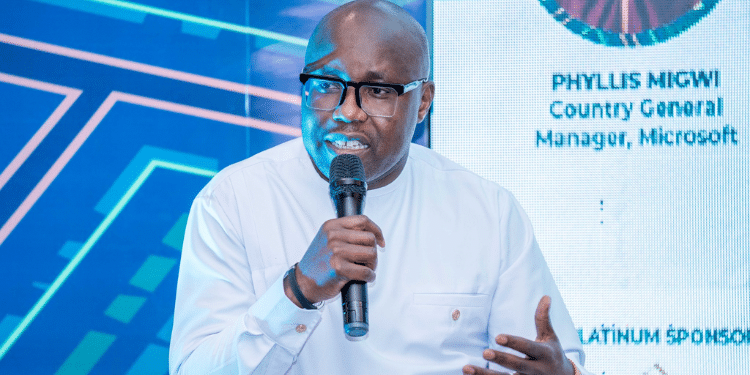 Isaac Owilla, Group Director Technology And Operations, Ncba Group. Photo: Ncba