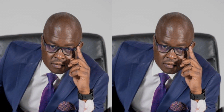 Joe Ageyo Appointed As World Editors Forum Board Member
