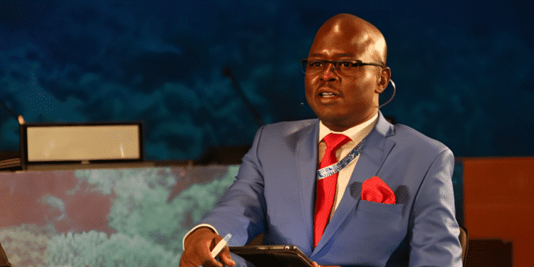Joe Ageyo Appointed As World Editors Forum Board Member