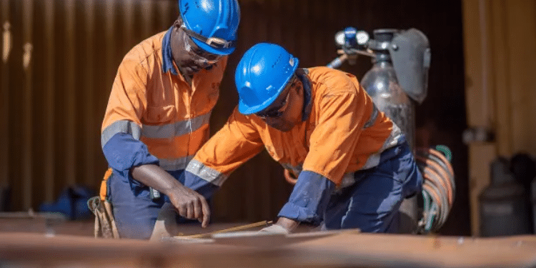 Australian Company To Lay Off 1,600 Kenyans After Announcing Exit Base Titanium To Lay Off Over 1,600 Employees
