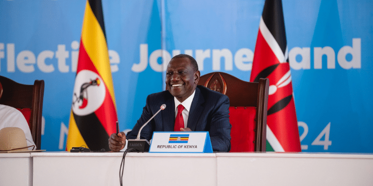 Ruto Elected As Eac Chairman Ruto Elected As East Africa Community Chairman