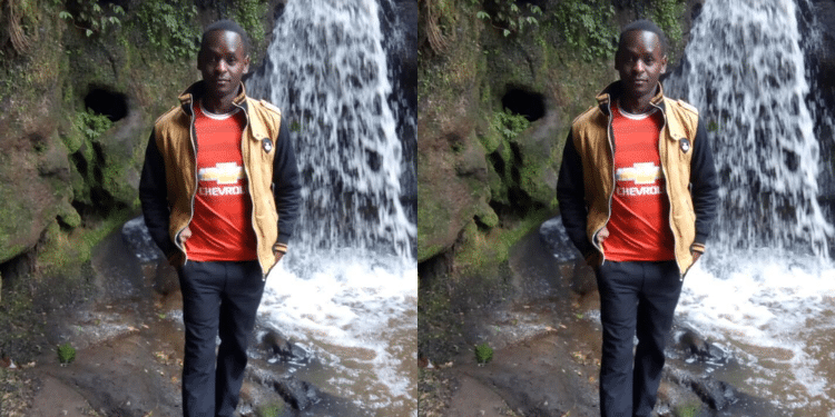 Vincent Nyambunde Found Dead In His Home In Kisii