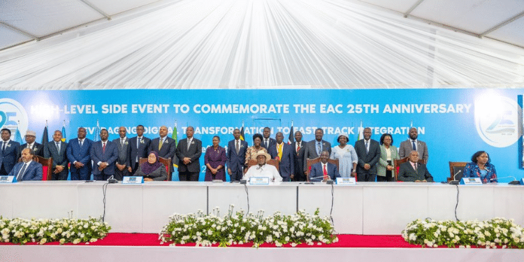Ruto Elected As Eac Chairman Ruto Elected As East Africa Community Chairman