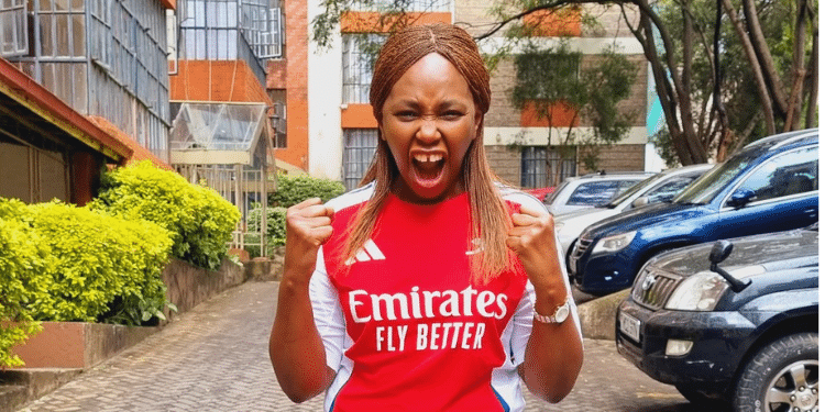 Media Personality Carol Radull. Photo/Carol Radull