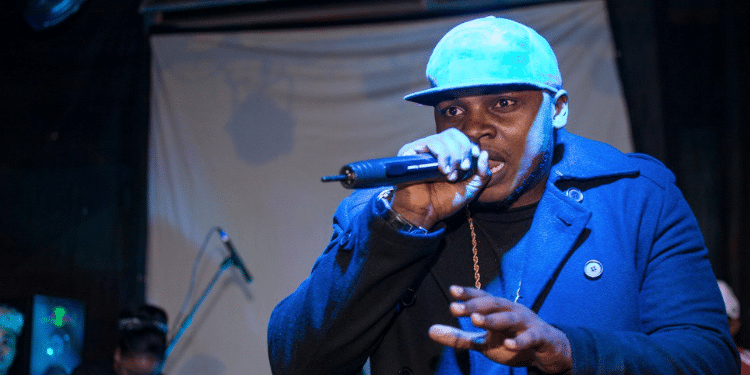 Caligraph Kenyan Rapper Kaligraph Jones Tells Fans To Be Patient The Doors Will Open