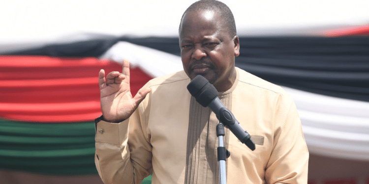 Mutahi Kagwe Reveals Ksh 842 Million Net Worth Former Health Cabinet Secretary Mutahi Kagwe. Photo/Moh
