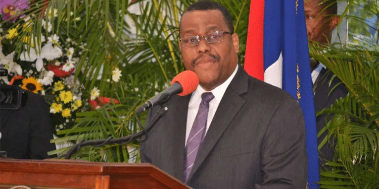 Haiti Prime Minister Fired 6 Months After Taking Office Haiti’s Prime Minister Garry Conille. Photo/News Centralhaiti’s Prime Minister Garry Conille. Photo/News Centralhaiti’s Prime Minister Garry Conille. Photo/News Central