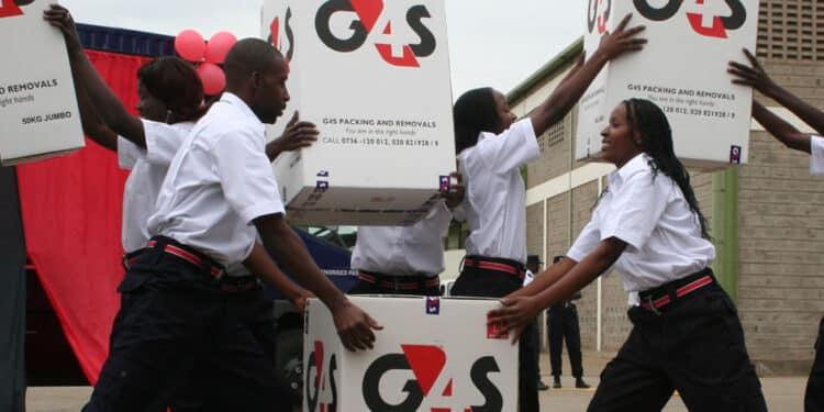 G4S Kenya Announces Plans To Fire 400 Employees G4S Global Employees In One Of Its Countries. Photo/G4S.g4S Global Employees In One Of Its Countries. Photo/G4S.