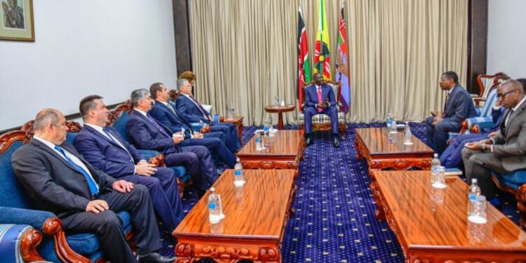 China And Hungary Announce Scholarships For Kenyan Students Hungary &Amp;Amp; China Announce Scholarships For Kenyans