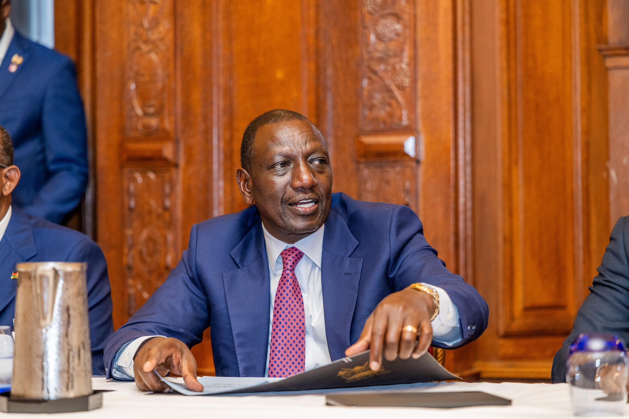 President William Ruto. Photo: Pcs President William Ruto. Photo: Pcs President William Ruto. Photo: Pcs President William Ruto. Photo: Pcs