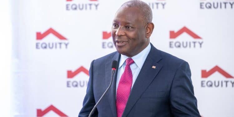 Equity Bank To Announce New Interest Rates- Ceo James Mwangi