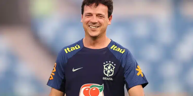 10 Top European Football Coaches Fired In 2024 Football, Fernando Diniz. Photo/Vitor Silva/Cbf.