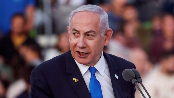 Benjamin Netanyahu/ Photo/ Reuters